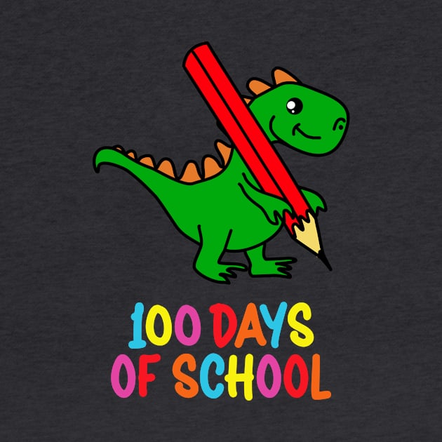 100 Days Of School by MBNEWS